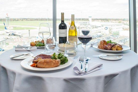 1935 Roof top Restaurant